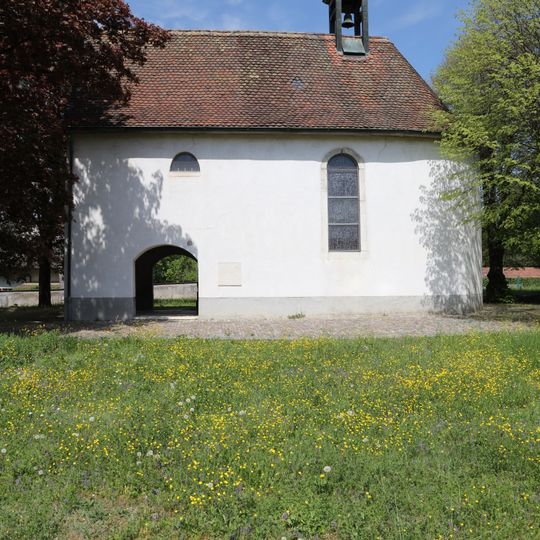 Römische-katholische Kapelle St. Martin