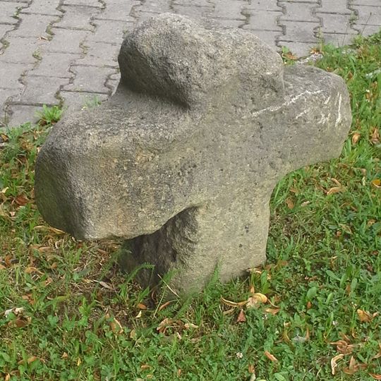 Steinkreuz Kamenzer Straße