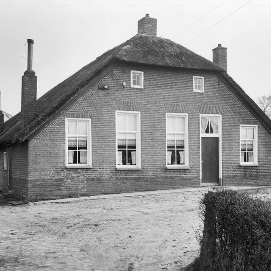 Oude Rijksweg 283, Rouveen
