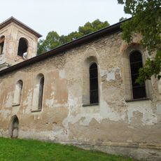 Holy Name of Mary Church in Otín