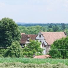 Schloß Hermersberg