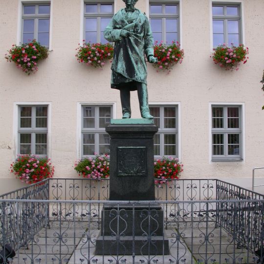 Ernst-Rietschel-Denkmal