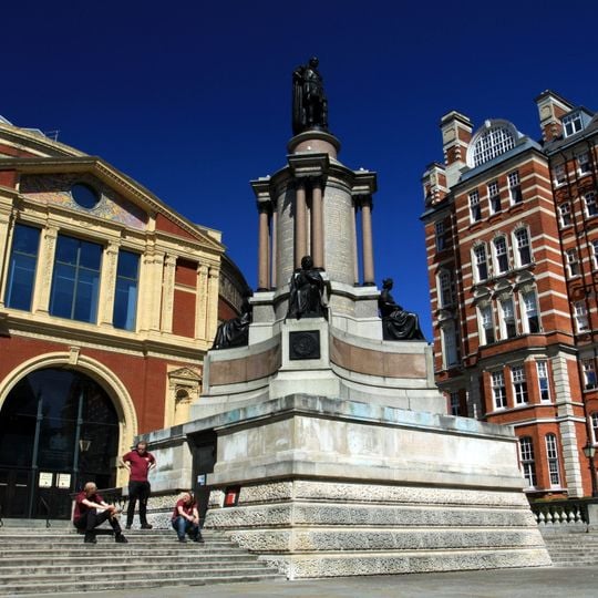 Memorial to the Great Exhibition