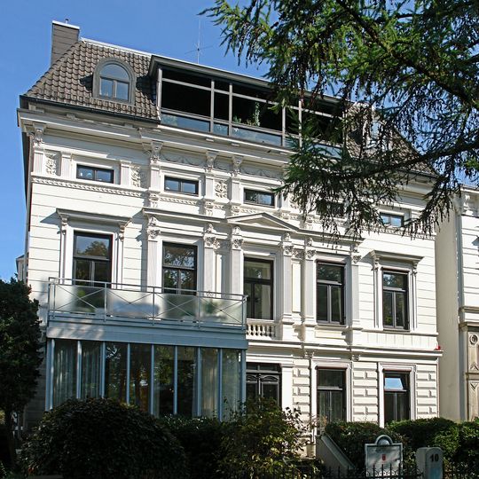 Wohnhaus Contrescarpe 10