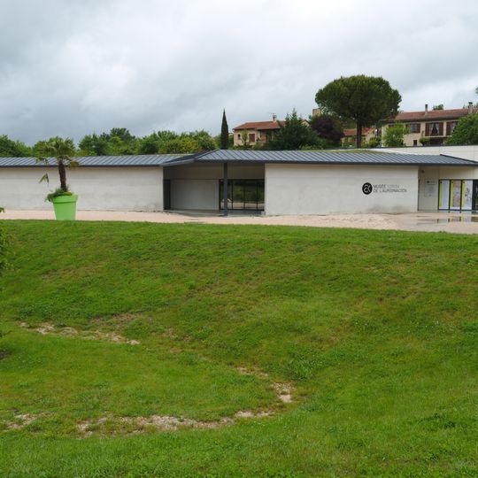 Musée-forum de l'Aurignacien