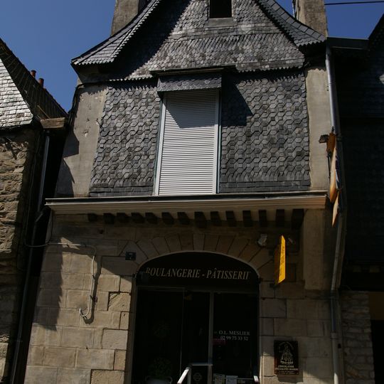 Maison, 7 rue de Paris