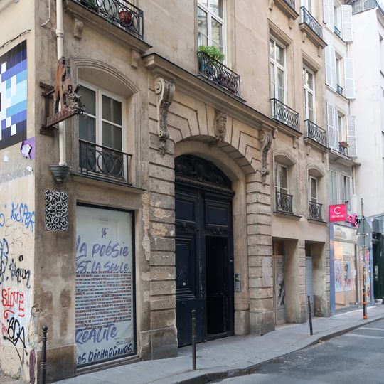 Théâtre Les Déchargeurs