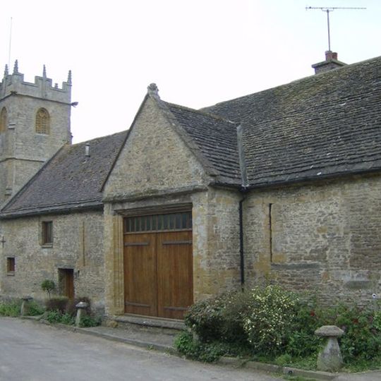 Tythe Barn