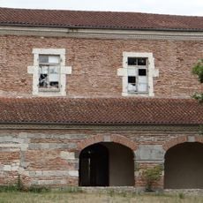 Abbaye de Clairac