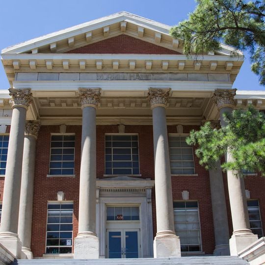 Morrill Hall