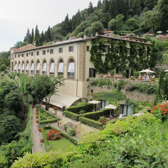 Villa San Michele Hotel