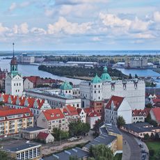 Pomeranian Dukes' Castle