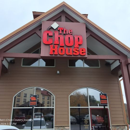The Chop House