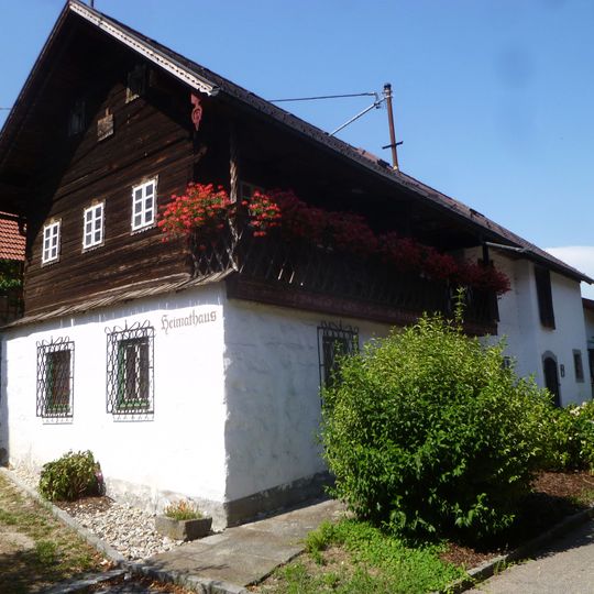 Heimatmuseum, Mesnerhaus