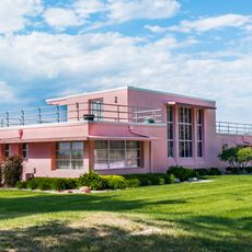 Florida Tropical House