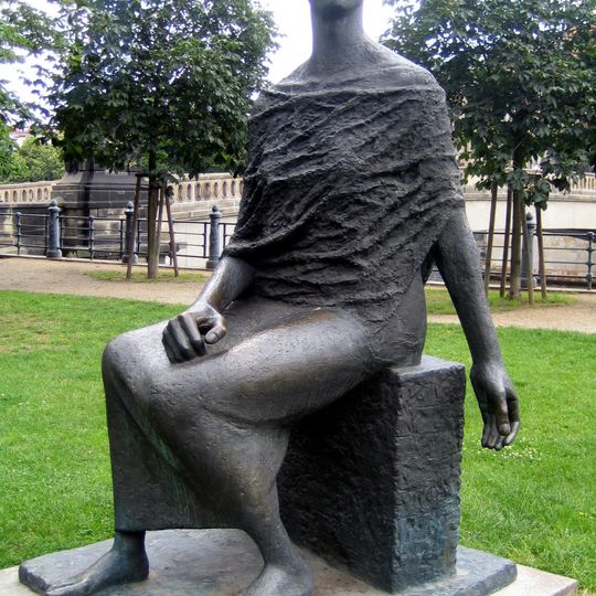 O Deutschland Bleiche Mutter