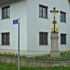 Betkreuz in Naußlitz (Ecke Lindenweg)
