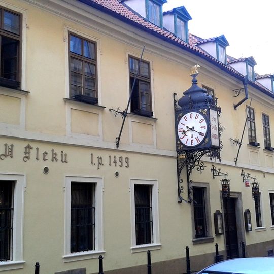 Музей пивоваріння «У Флеку»