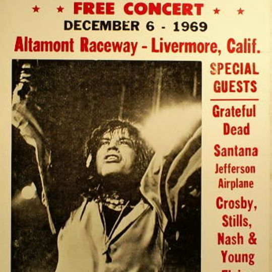 Altamont Free Concert