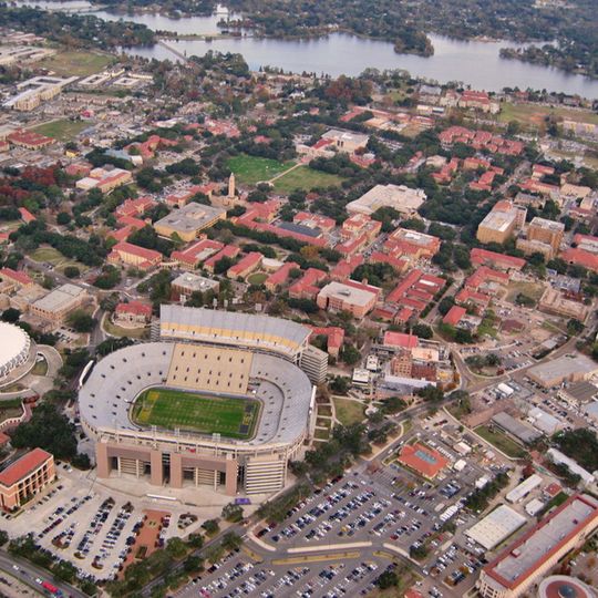 Louisiana State University