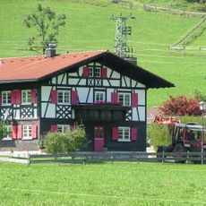 Ehemaliges Bauernhaus