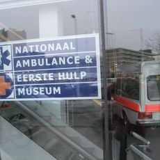Nationaal Ambulance- en Eerste Hulpmuseum