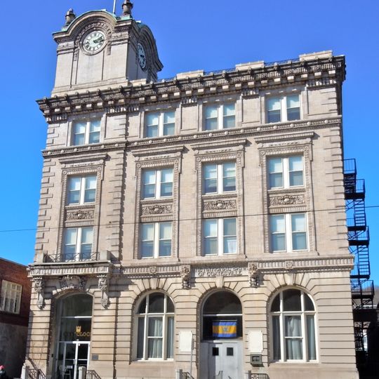 National Bank of Coatesville Building