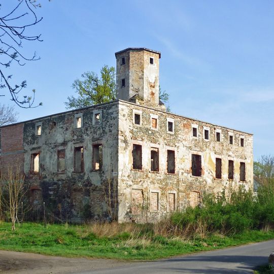 Schloss Mittel Schreibersdorf