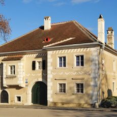 Wohnhaus, Hampel-Haus
