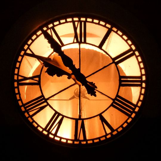 Maria Magdalena kyrkas tornur