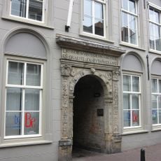 Muntpoort, Dordrecht