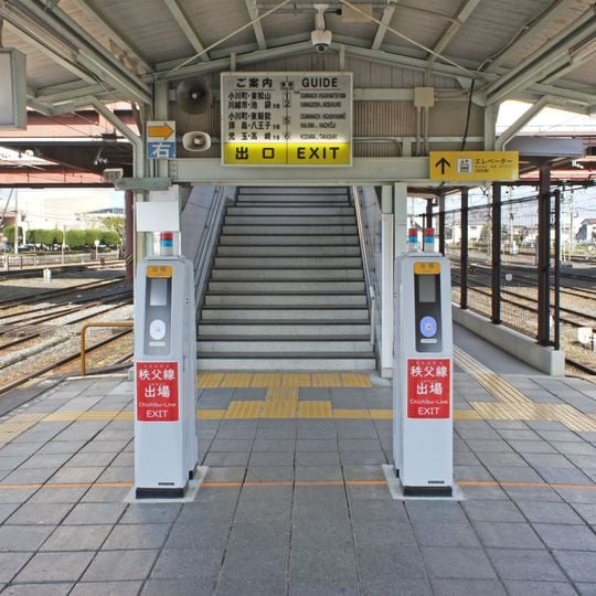 Yorii Station