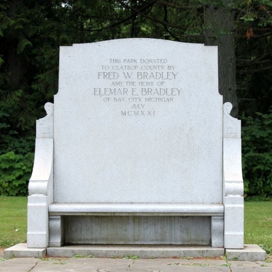 Bradley State Scenic Viewpoint