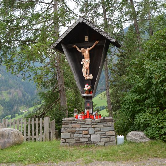 Wegkreuz Virgental Straße