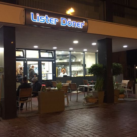 Lister Döner