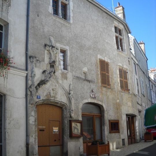 Maison, 3 rue du Change
