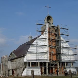 Kościół Matki Boskiej Różańcowej w Gromcu