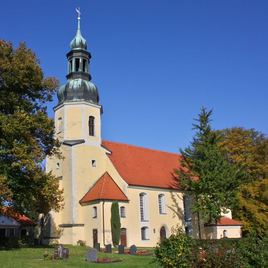 Marienkirche, Goldbach
