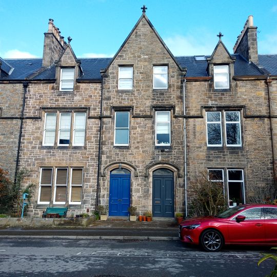 9 Victoria Terrace, Inverness