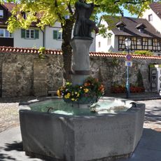 Hugo von Montfort Brunnen
