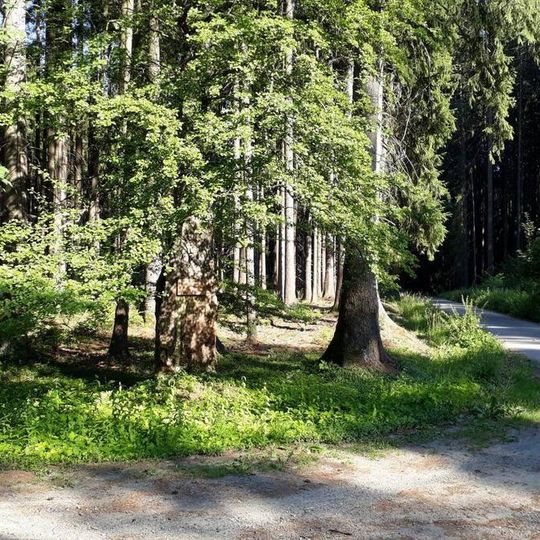 Památník knížete nad Dobronicemi