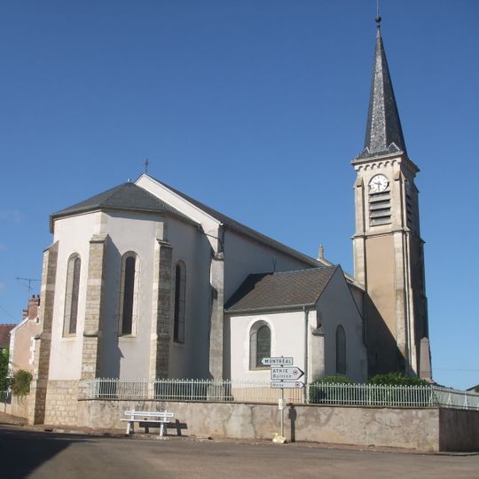 Église Saint-Germain-d'Auxerre d'Angely