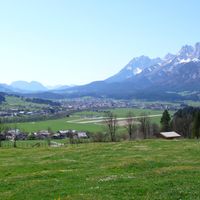 St. Johann in Tirol