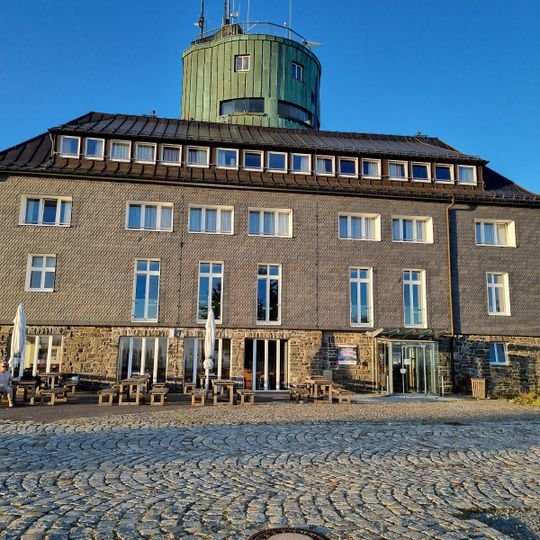 Hotel & Restaurant Astenturm