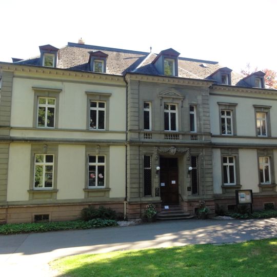 Villa Berberich