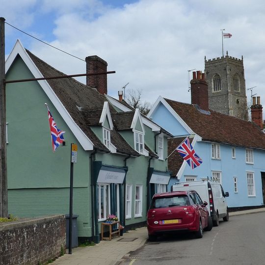 17 And 19, Bridge Street