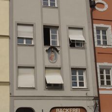 Bäckerei und Wohnhaus