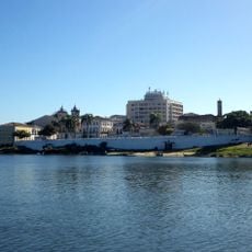 Conjunto arquitetônico, paisagístico e urbanístico de Penêdo, Alagoas