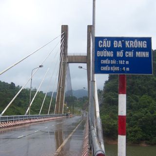 Đa Krông bridge