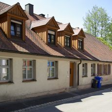 Ehemalige Diensthäuser